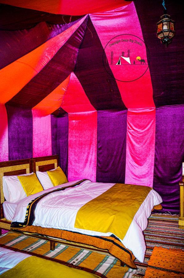 Les Roches Desert Camp Merzouga Exterior foto