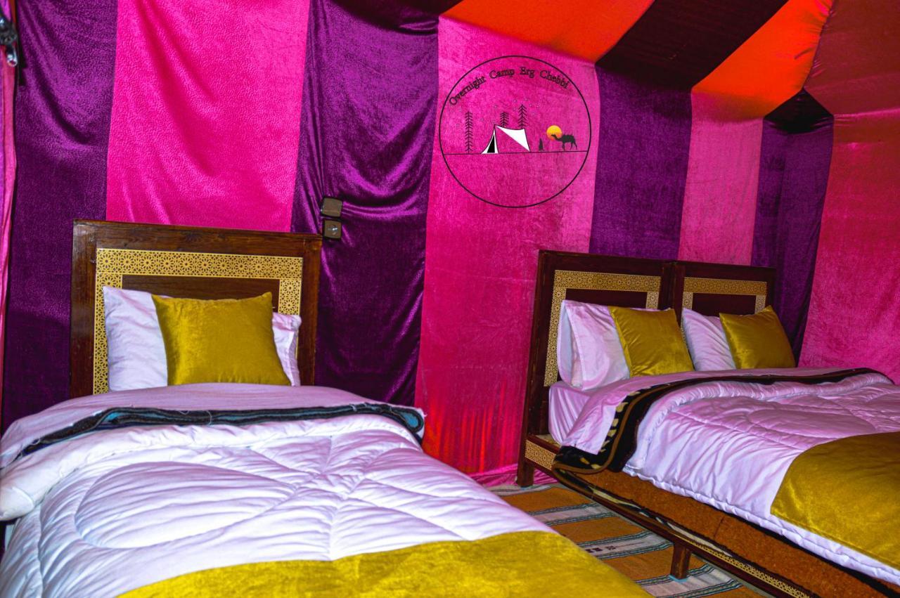 Les Roches Desert Camp Merzouga Exterior foto