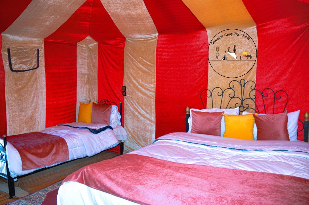 Les Roches Desert Camp Merzouga Exterior foto